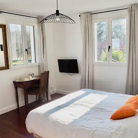 Villa Piscine Interieure Le Touquet