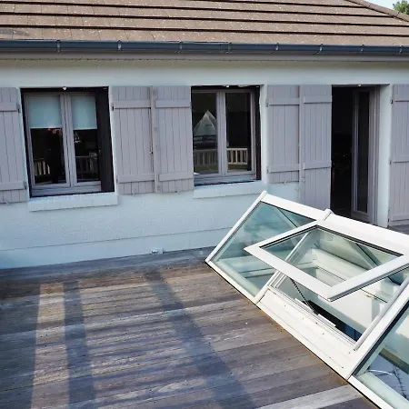 Piscine Intérieure Villa Le Touquet