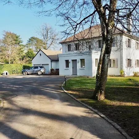 Piscine Intérieure Villa Le Touquet