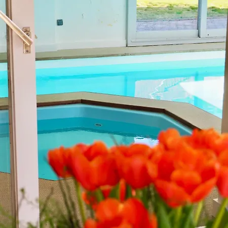 Villa Piscine Intérieure Le Touquet