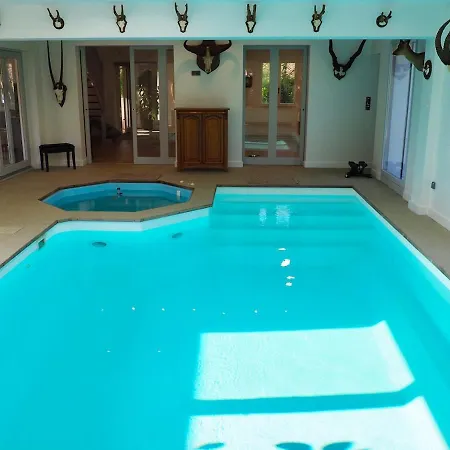 Piscine Interieure Le Touquet