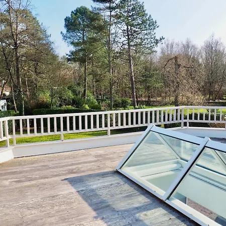 Villa Piscine Intérieure