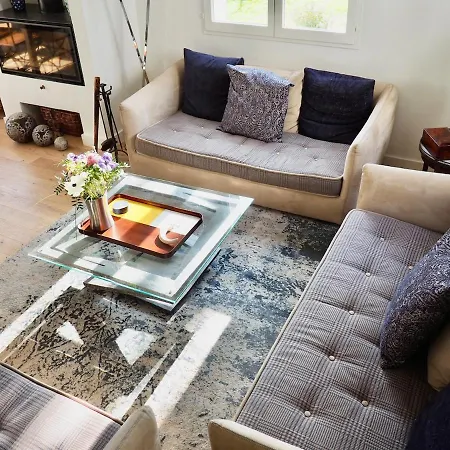 Piscine Interieure Villa *